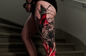Inklabs GmbH: Tattoo-Trends 2025: Was dieses Jahr gestochen wird