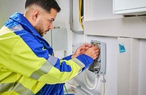 Westconnect GmbH: Glasfaserausbau in Erwitte: Leistungsstarkes Internet mit Glasfaser bis ins Gebäude für Anwohnende und Betriebe