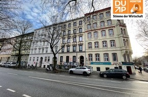 DUP UNTERNEHMER-Magazin: Immobilien in Großstädten / Leerstand belastet den Wohnungsmarkt in Hamburg, Köln und Berlin / Überraschend tragen auch städtische Wohnungsbaugesellschaften und Behörden dazu bei