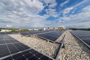 Schön und Energieeffizient / Pünktlich zur Fertigstellung des HessenChemie Campus stellt der Arbeitgeberverband honorarfreie Pressebilder zur Verfügung (FOTO)