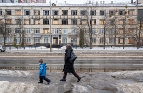 Johanniter Unfall Hilfe e.V.: Ukraine: Johanniter sichern medizinische Hilfe und Schutz f&uuml;r die Zivilbev&ouml;lkerung / Schwerstverletzte erhalten eine Versorgung in Deutschland