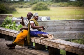 Schaffelhuber Communications: Weltfrauentag - Wilderness feiert seine außergewöhnliche Frauen