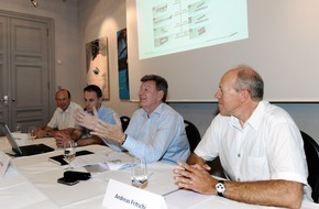 v.Nordeck International Holding AG: v. Nordeck acquiert un leader mondial de marché: Succession idéale pour Fritschi, le spécialiste des fixations