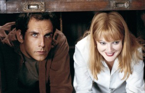 ProSieben: Hausfriedensbruch: Ben Stiller und Drew Barrymore in Danny DeVitos "Der Appartement-Schreck" auf ProSieben