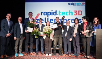 rapid.tech 3D 2026 endet mit starkem Fokus auf industrielle Anwendungen und Wissenstransfer