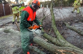 Feuerwehr Dresden: FW Dresden: Informationen zum Einsatzgeschehen der Feuerwehr Dresden vom 19. Februar 2022