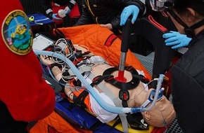 ADAC SE: Healthcare Forum gegen den Herztod