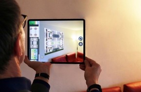 KUNST KAUF HAUS GmbH: Kunstwerke zu Hause ausprobieren mit der Augmented Reality-App
