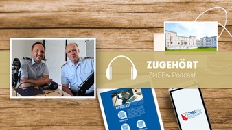 Zentrum für Militärgeschichte und Sozialwissenschaften der Bundeswehr: Podcast: Frieden in Freiheit - 70 Jahre in der NATO