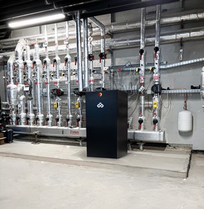 Lindner Group pr&auml;sentiert Cloud-Edge-L&ouml;sung BitHeat: IT-Infrastruktur goes Geb&auml;udetechnik