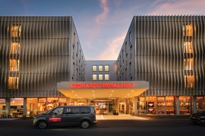 Leonardo Hotels digitalisiert Angebotsprozesse im Convention Sales