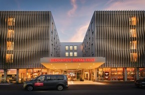 Global Communication Experts: Leonardo Hotels digitalisiert Angebotsprozesse im Convention Sales