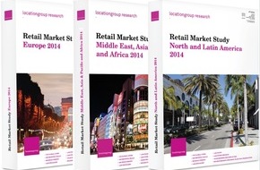 LOCATION GROUP: Location Group Research: les nouveaux loyers des horlogeries franchissent le seuil de 15 000 francs dans la rue Bahnhofstrasse à Zurich (IMAGES/DOCUMENT)
