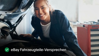 eBay Deutschland: Passt - oder kostenlos zurück: eBay.de gibt das Fahrzeugteile-Versprechen