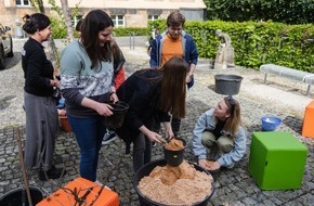 Otto-Friedrich-Universität Bamberg: PM: Nachhaltigkeit feiern und gestalten