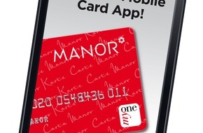 Manor AG: Manor führt als erster Detailhändler in der Schweiz mobiles Bezahlen ein (BILD/VIDEO)