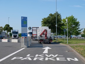 Aral Pressemitteilung: Aral eröffnet in Northeim modernen Autohof-Pilotstandort