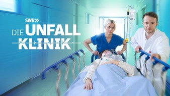 SWR - Südwestrundfunk: "Die Unfallklinik"- neue Staffel, neue Schicksale ab 30.10.2025 in der ARD Mediathek