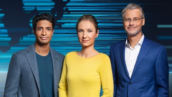 ZDF: ZDF-Magazin "heute – in Europa" seit 25 Jahren auf Sendung