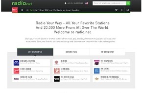 radio.de GmbH: radio.de-Relaunch: Deutschlands größte Radio-App und -Website erfindet sich neu