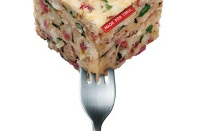 Congress und Messe Innsbruck GmbH: Müssen Knödel rund sein? Tiroler Gastro- und Hotelfachmesse ante portas - BILD