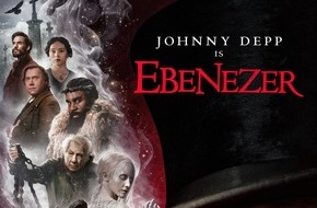 Paramount Pictures: La saison des f&ecirc;tes d'Halloween est lanc&eacute;e d&egrave;s maintenant avec la nouvelle bande-annonce officielle de Scrooge !