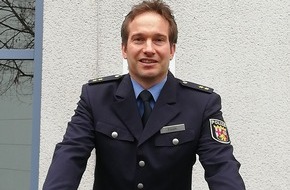 Polizeipräsidium Koblenz: POL-PPKO: Polizeioberrat Matthias Päselt zum neuen Leiter der Polizeiinspektion Neuwied ernannt