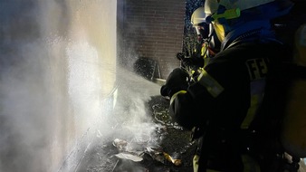 FF Goch: Bereits 5 Einsätze für die Feuerwehr Goch im neuen Jahr