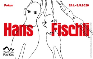 Kunstmuseum Bern - Zentrum Paul Klee: Exposition Fokus: Hans Fischli (1909&ndash;1989)