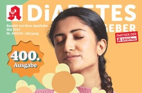 Wort & Bild Verlag - Gesundheitsmeldungen: Steigendes Diabetesrisiko durch Schadstoffe und Lärm / Bewegung und fleischarme Ernährung helfen dabei, gesund zu bleiben