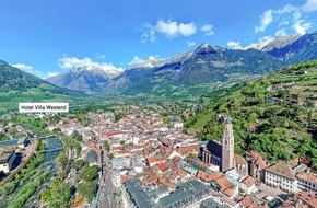 Hotel Westend ***: Meran - die faszinierende Geschichte einer Südtiroler Perle