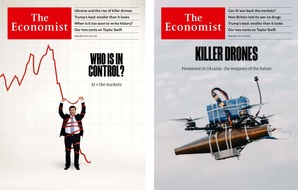 The Economist: Killerdrohnen sind die Waffen der Zukunft