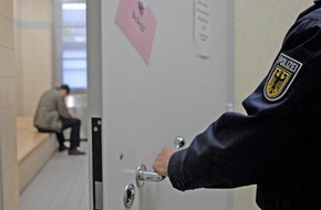 Bundespolizeidirektion München: Bundespolizeidirektion München: Bundespolizei vollstreckt Haftbefehl/Ortsunkenntnis führt ins Gefängnis