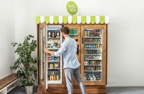 HelloFresh SE: HelloFreshGO wird zur eigenen Gesellschaft / Ausbau des B2B-Angebots von HelloFresh zahlt auf globale Wachstumsstrategie ein