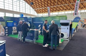 Propan Rheingas GmbH & Co. KG: Rheingas pr&auml;sentiert innovative Energiel&ouml;sungen auf Bauen & Sanieren - Eigenheim 2026 / 13.03. - 15.03.2026 in Rostock