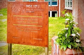 Polizei Dortmund: POL-DO: Vor 20 Jahren im Dienst getötet - Gedenkfeier am Polizeipräsidium zur Erinnerung an die verstorbenen Kollegen