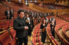 WDR Westdeutscher Rundfunk: Cristian MÄcelaru wird Artistic Partner des WDR Sinfonieorchesters 2025/26