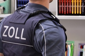 Hauptzollamt Darmstadt: HZA-DA: Weltverbrauchertag am 15. März 2025 - Der ZOLL trägt täglich zum Verbraucherschutz bei