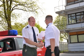 FW-ME: Technik-Tag der Feuerwehr Erkrath am 08.05.2015