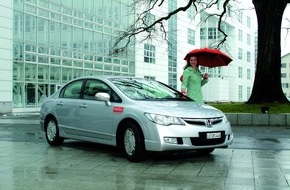 Mobility: Grösste Flotte von Hybrid-Fahrzeugen in der Schweiz