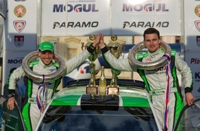 Skoda Auto Deutschland GmbH: SKODA Motorsport startet in Portugal in die heiße Phase der Rallye-Weltmeisterschaft (FOTO)