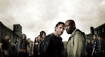 Fox Networks Group Germany: Kooperation von FOX und RTL II zum Start von "The Walking Dead" wird fortgesetzt
