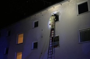 Freiwillige Feuerwehr Lehrte: FW Lehrte: Eingeklemmtes Kind im ICE befreit - Stadtfeuerwehr Lehrte verzeichnet 11 Einsätze zum Jahreswechsel