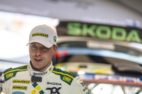 Rallye Kanarische Inseln: Škoda Crews meistern die Herausforderungen des neuen WM-Laufs