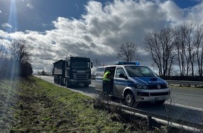 Kreispolizeibehörde Soest: POL-SO: "ROADPOL" - Aktionswoche