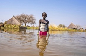 UNICEF Deutschland: UNICEF-Aufruf zur Klimakonferenz COP27 in Ägypten