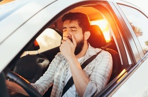 ADAC Hessen-Thüringen e.V.: Von einer Sekunde auf die andere / ADAC warnt: Winterzeit kann für Müdigkeit sorgen