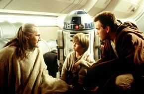 ProSieben: "Star Wars": Die größte Saga der Filmgeschichte beginnt auf ProSieben!