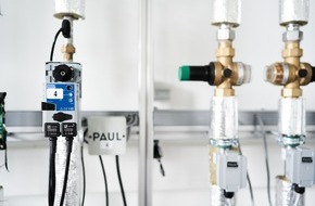PAUL GmbH: Trotz Krise: Zuverlässig Warmwasser und warme Heizungen mit PAUL
