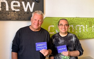New Communication GmbH & Co.KG: Neuer UX-Standard f&uuml;r die &ouml;ffentliche Verwaltung wird nun auch von New Communication vorangetrieben